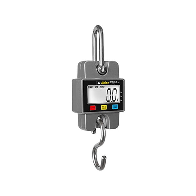 Báscula Electrónica Colgante Rhino BAC-300