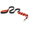 thumbnail image 2 of DOLITY Pet Dog Walking Training Belt Leash Anti-Shock Stretch Rope Black, 2 of 9
