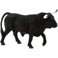 thumbnail image 4 of MOJO - Realistic Farm Animal Figurine, Spanish Bull, 4 of 4