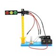 thumbnail image 1 of Siruishop 2xDIY Experiment Assembly Model Toys Traffic Light Handwork for Kids, 1 of 7