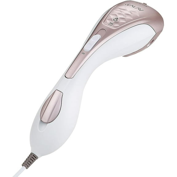 Pre-Owned Salav Duo Press Steam and Iron Steamer, Rose Gold