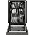 thumbnail image 3 of Haier QDT125SSLSS 60 dBA Stainless Built-in Dishwasher, 3 of 5