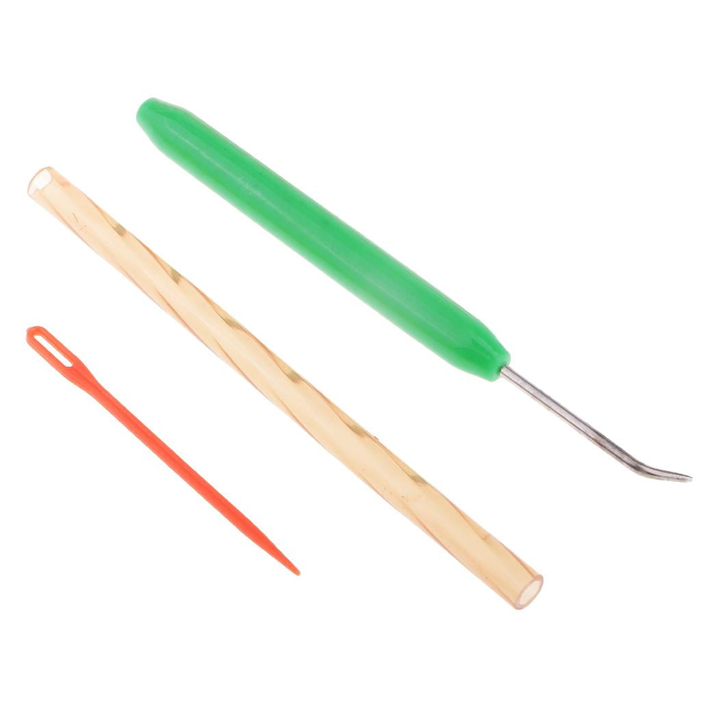 4pcs 8 Shape Loom knitting Board DIY s Knitting s Pink