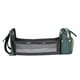 thumbnail image 4 of Bolsa de pañales portátil plegable cuna multifuncional de momia bolsas de cambio de pañales productos de bebé bolsa de almacenamiento para - Verde, Los 32x19x41cm Sunnimix cuna de viaje portátil, 4 of 8