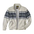 thumbnail image 1 of Atlas For Men Veste en Polaire Tricotée pour Hommes, 1 of 2