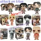 thumbnail image 2 of NUEVO Funko Pop Attack On Titan Levi 235 # Eren #20 Mikasa #21 #23 #233 #239 #1170 #1169 Figura de vinilo Modelo Juguetes para regalos, 2 of 5