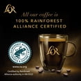 thumbnail image 4 of L'OR Coffee Pods, 10 Count Le Tigre Dark Roast Blend, 4 of 7