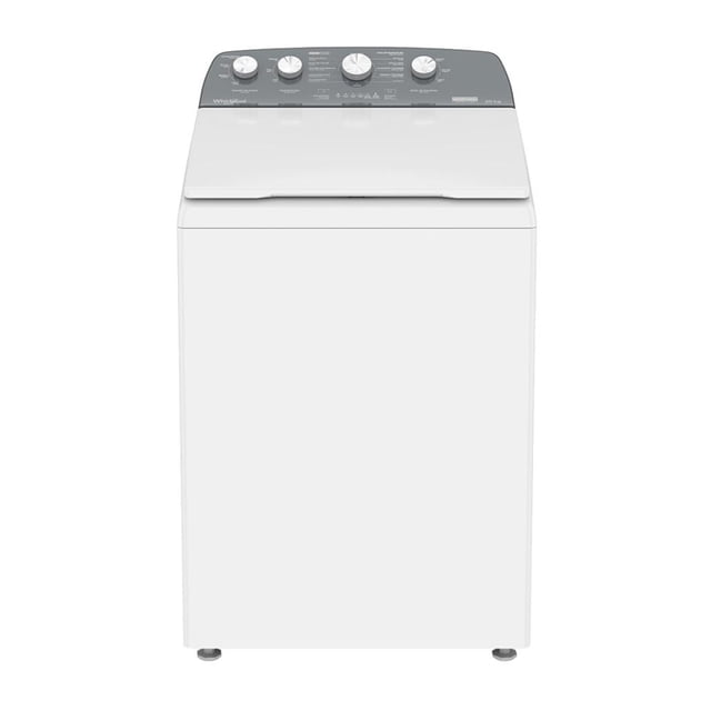 LAVADORA 20 KG AUTOMATICA C/BLANCO MARCA WHIRLPOOL. Whirlpool 8MWTW2-024MJM