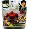 Ben 10 Haywire Armodrillo 4" Action Figure