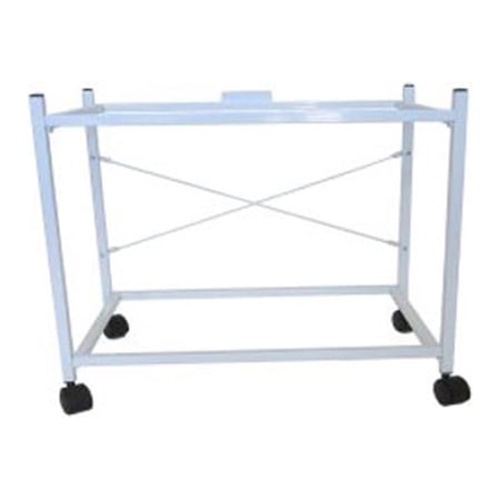 Ymlgroup 2 Shelf Stand for 2464, 2474 and 2484, White