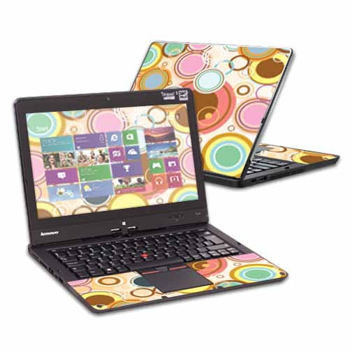 Colorful Skin For Lenovo ThinkPad Twist S230U 12.5â€  Protective