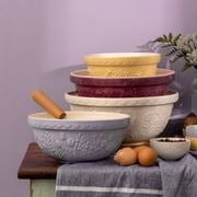 Mason Cash In The Meadow S24 (2.15 Qt) Mixing Bowl | Tulip