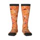 thumbnail image 1 of Fotbe Spider Calcetas Divertidas Estampadas para Hombre y Mujer, Calcetas de Algodón hasta la Rodilla para Caminar, Correr, Enfermería y Embarazo, 1 of 6