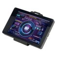 thumbnail image 2 of Computer Temperature Meter 3.5in IPS USB Mini Screen AIDA64 PC CPU RAM Data Monitor PC Sensor Panel Dynamic Display, 2 of 5