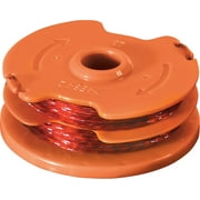 Replacement spool w/line, 1 pc. retail pk., Fits: WG105, 106, 108, 109, 112, 113, 115, 116, 117, 118, 119 Series