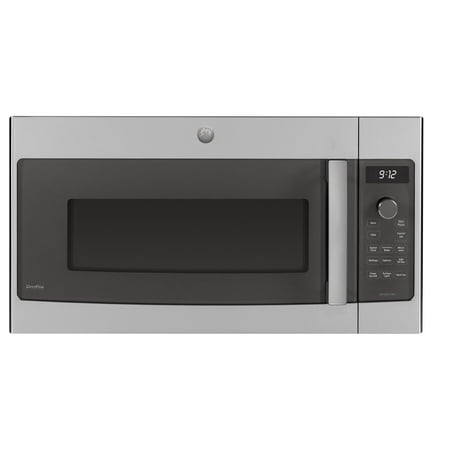GE Profile(TM) Over the Range Oven with Advantium(R) Technology - PSA9120SPSS