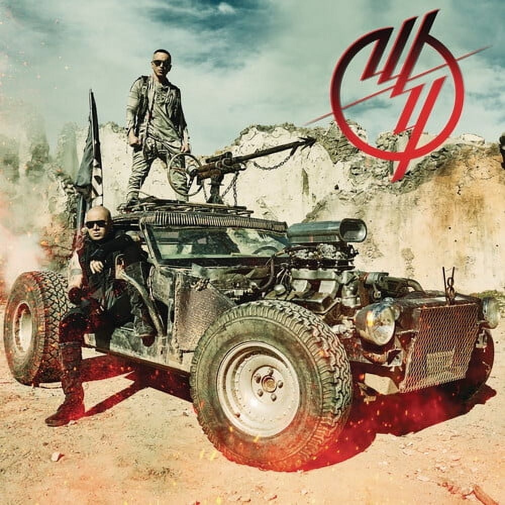 Daddy Yankee, Legendaddy, CD, Reggaeton, Parental Advisory