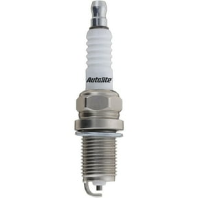 Autolite Double Platinum Spark Plug Fits select: 2000-2011 CHEVROLET
