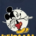 thumbnail image 3 of Disney - Mickey Mouse - WHOAAA! - Youth Short Sleeve Graphic T-Shirt, 3 of 5