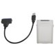 thumbnail image 4 of Cable Adaptador De Disco Duro, Interfaz SATA Plug And Play Caja De Protección SSD De 5 Gbps Para HDD De 7-12,5 Mm, 4 of 7