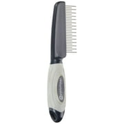 Evolution Shedding Comb with Rotating Pins | Gentle Grooming for Dogs and Cats