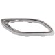 thumbnail image 5 of 1 Pair Rear Exhaust Pipe Trim Bezel Fit for Mercedes W177 a W238 E W205 C 2058852221,2058852321, 5 of 5