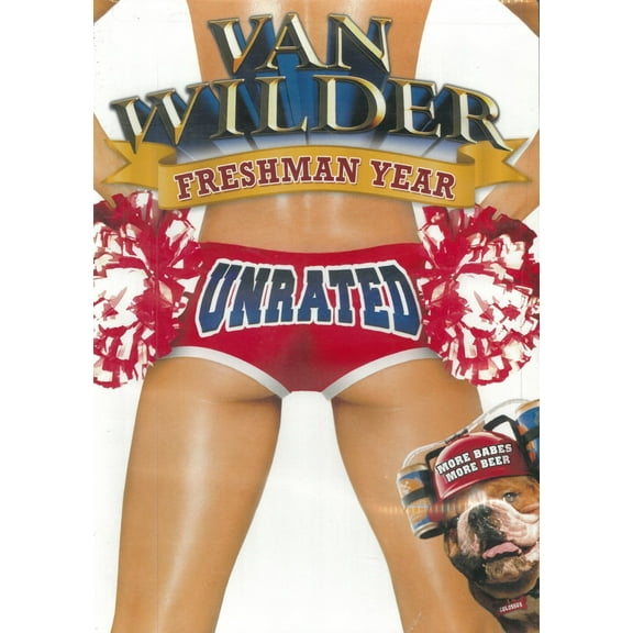 Van Wilder: Freshman Year