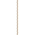 thumbnail image 3 of Ekena Millwork 47"H x 3/8"T May Adjustable Wood Decorative Slat Wall Panel Kit, Hickory (contains 43 Slats), 3 of 16