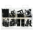 thumbnail image 3 of Ook Picture Hanging Kit, 10-100 lbs, Steel, Matte Black, 200 pack, 3 of 11