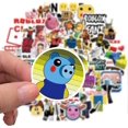 thumbnail image 4 of Video Game Roblox Stickers | 50 Pcs Vinyl Stickers Roblox, 4 of 5