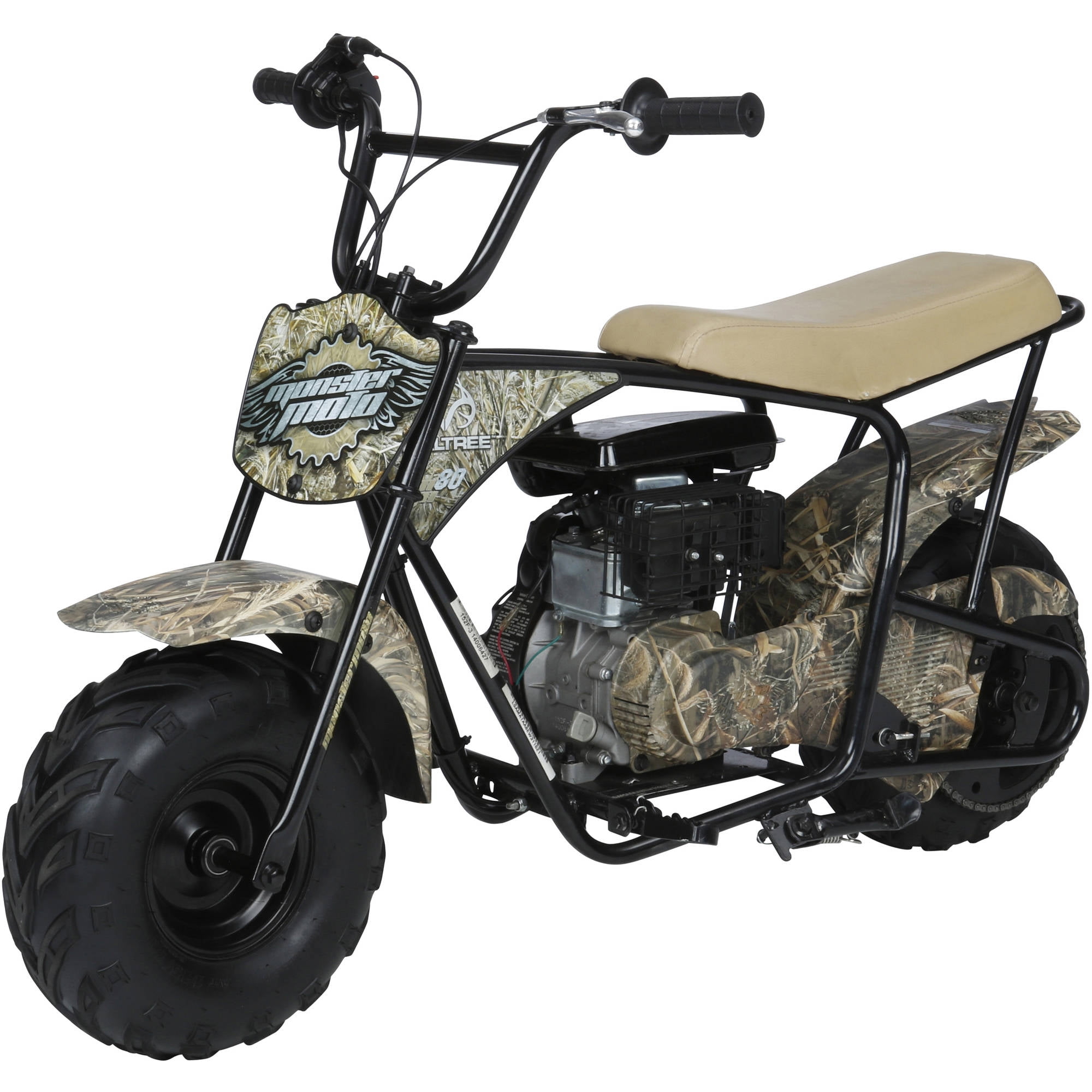 Mega Moto Realtree Mini Bike – Walmart Inventory Checker – BrickSeek