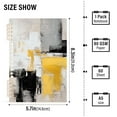 thumbnail image 3 of Abstract Oil Canvas Painting Spiral Notebooks 60 Sheets 120 Pages A5 Journal Notepad 8.3x5.7 Inch Thick Adjustable College Ruled Paper, 3 of 8