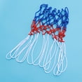 thumbnail image 1 of OULII 2Set Replacement Basketball Net Nylon Rope Easy Installation for Basketball Game Equipment, 1 of 6