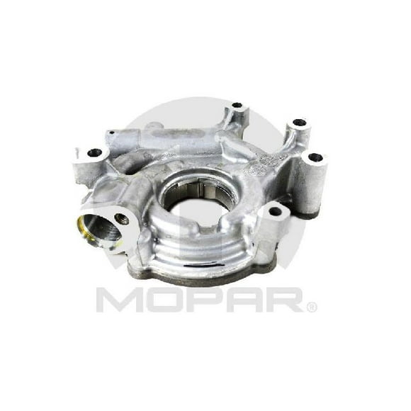 Jeep Cherokee Oil Pump