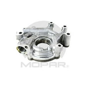 jeep commander engine oil pump