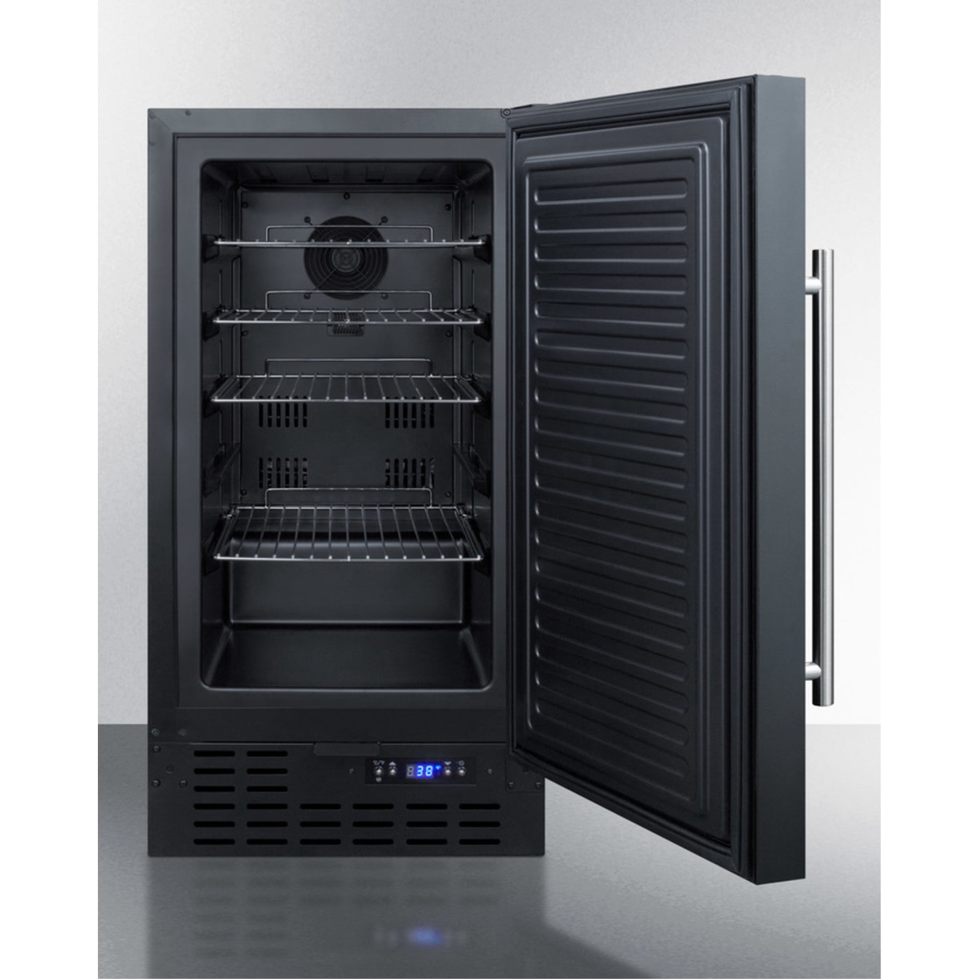Summit 18-Inch 2.7 Cu. Ft. Compact Refrigerator