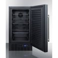 thumbnail image 3 of Summit 18-Inch 2.7 Cu. Ft. Compact Refrigerator, 3 of 3