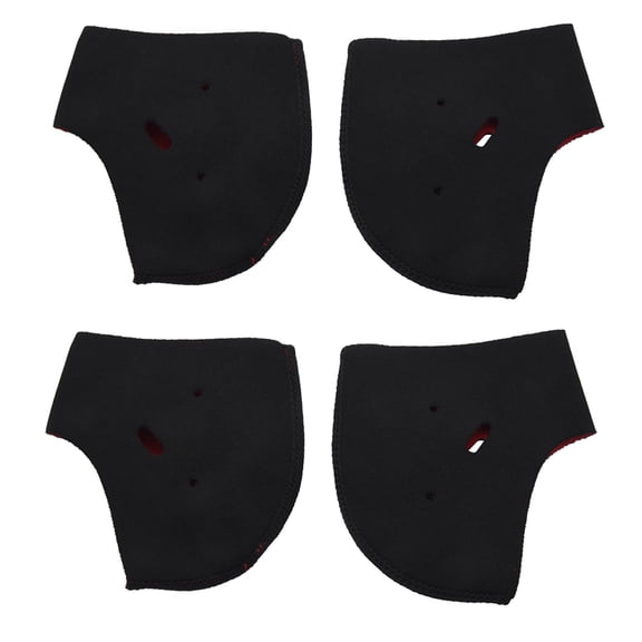 4X Ankle Support Protection Elastic Ankle Brace Black Band Health Support Foot Bandage