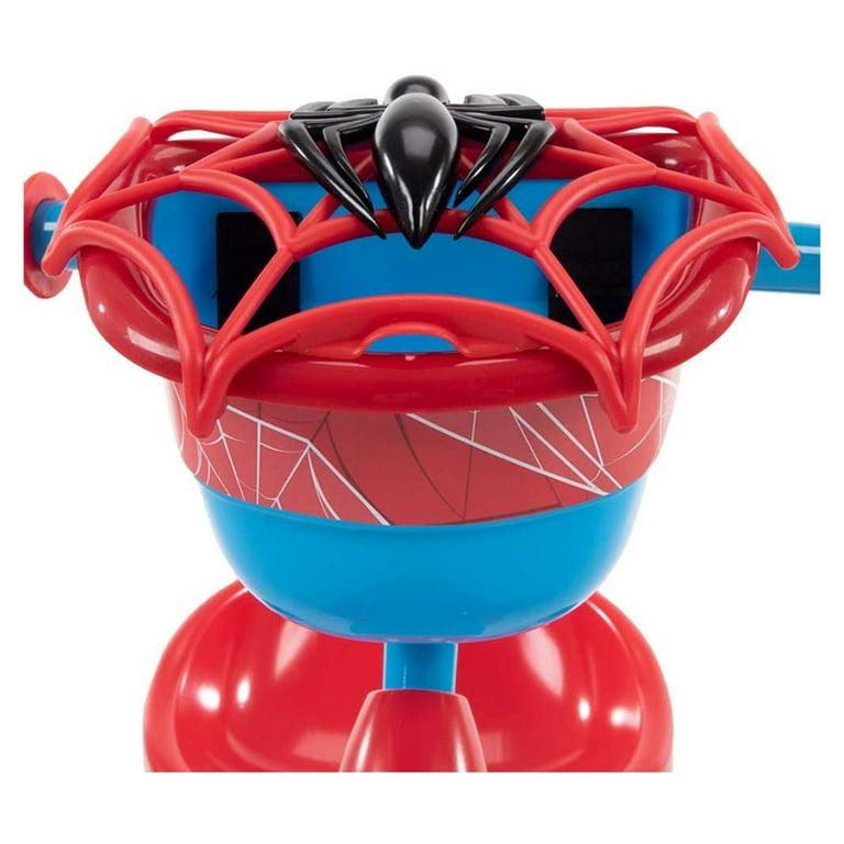 Huffy Marvel Spiderman 3-Wheel Kids First Training Tricycle with