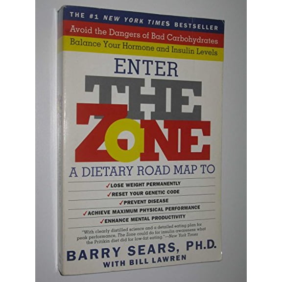 Pre-Owned The Zone (Paperback) 0060987162 9780060987169
