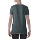 thumbnail image 2 of Gildan - Camiseta de manga corta con cuello redondo para mujer (Gris oscuro), 2 of 2