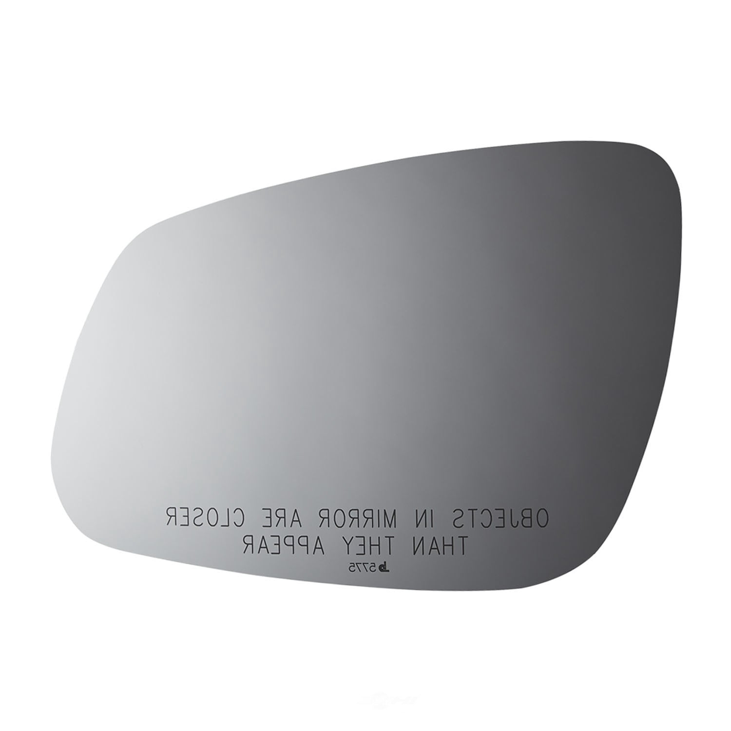 Door Mirror Glass Assembly