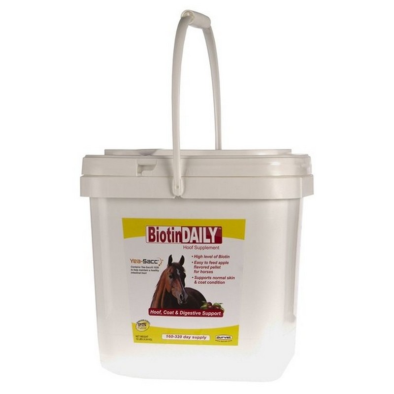 Biotin Daily Hoof Supplement For Horses