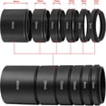 thumbnail image 4 of Kit de tubos de extensión Alstar Astronomical para cámaras y oculares, 4 of 7