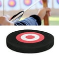thumbnail image 4 of Moving  Target, Archery Moving Target Soft Touch EVA  For Shooting Black Red Target,White Red Target, 4 of 8