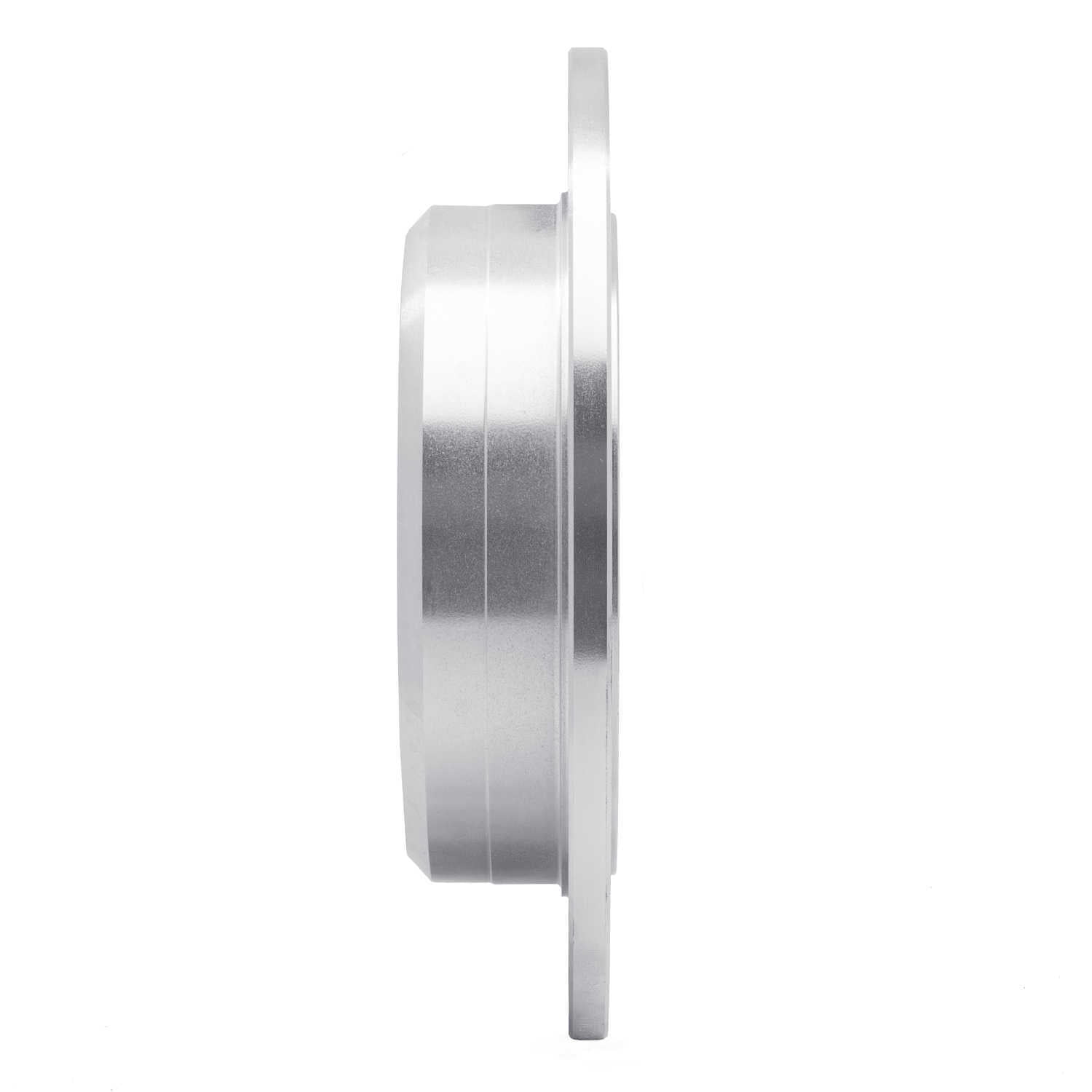 Dynamic Friction Company 631-42023R DFC Brake Rotor - Drilled And Slotted - Silver