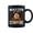 Black, variant on Camping T Master Of The Campfire Outdoors Coffee Mugs