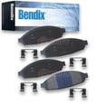 thumbnail image 2 of Bendix Brakes Disc Brake Pad Set Fits select: 2003-2011 MERCURY GRAND MARQUIS, 2003-2011 LINCOLN TOWN CAR, 2 of 4