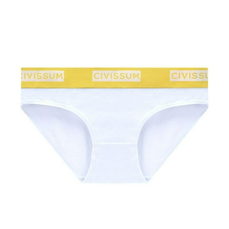 Women Underwear on Clearance 10 Pack Seamless Underwear High Waisted No Show Panties Underpants Cotton Lace Stretch Ladies Briefs Base Low Rise Thong with Lace Panty Plus Size V-Waist Shorts