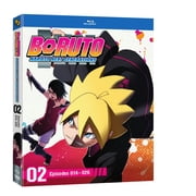 Boruto: Naruto Next Generations Set 2 (Blu-ray)